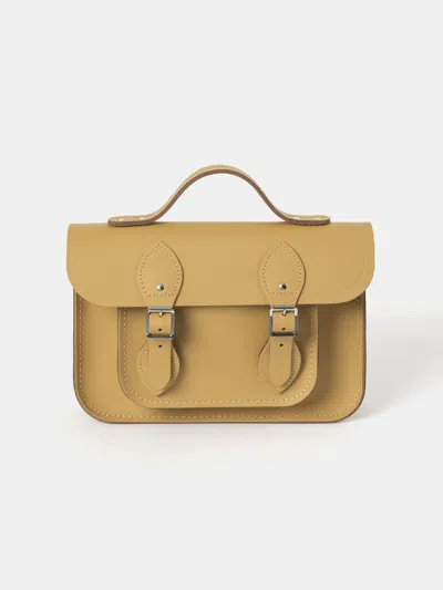 Cambridge Satchel The 11 Inch Batchel