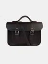 Cambridge Satchel The 11 Inch Batchel In Leather