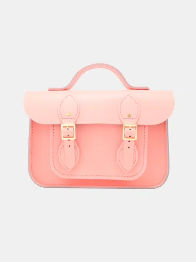 Cambridge Satchel The 11 Inch Batchel In Pink