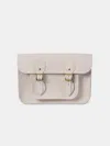 Cambridge Satchel The 11 Inch Satchel In Brown