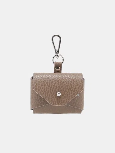 Cambridge Satchel The Airpods Pro Case In Brown