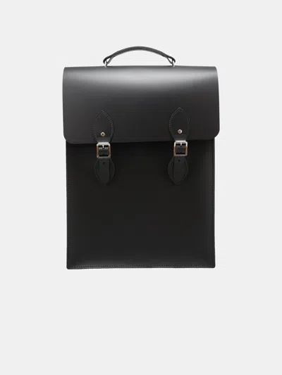 Cambridge Satchel The Artisan Backpack In Black