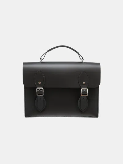 Cambridge Satchel The Artisan In Black
