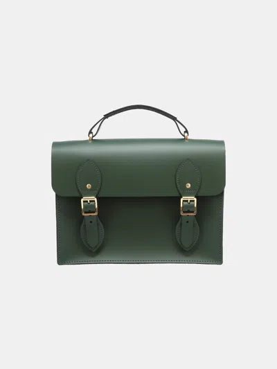 Cambridge Satchel The Artisan In Green