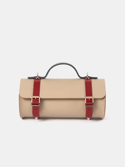 Cambridge Satchel The Bowls Bag In Neutral