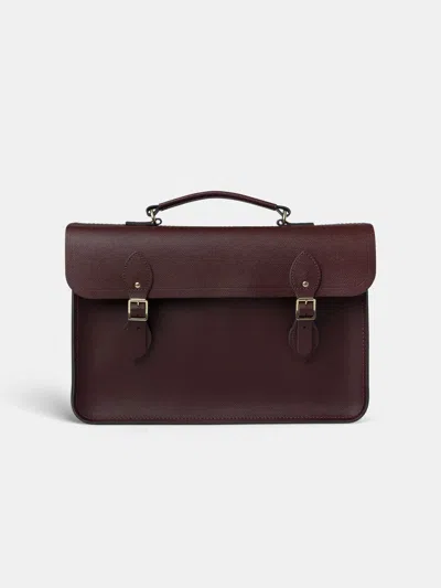 Cambridge Satchel The Briefcase