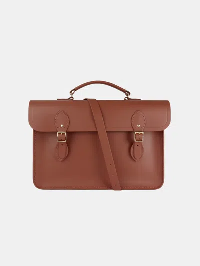 Cambridge Satchel The Briefcase