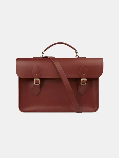 Cambridge Satchel The Briefcase