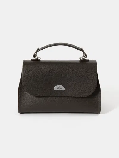 Cambridge Satchel The Daisy In Brown