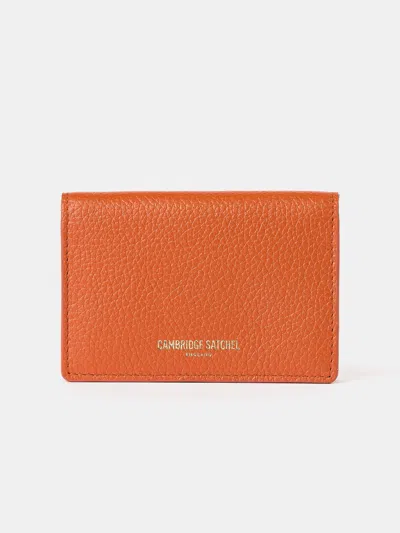Cambridge Satchel The Double Credit Card Holder