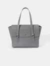 Cambridge Satchel The Emily In Gray