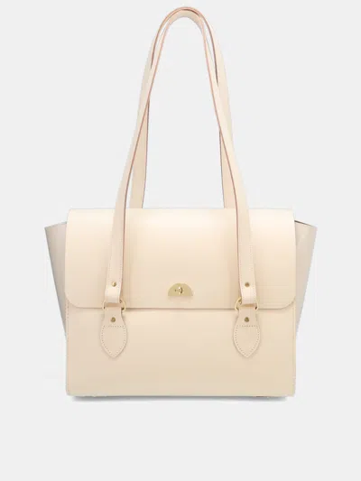 Cambridge Satchel The Emily In Neutral