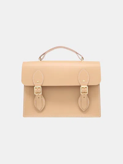 Cambridge Satchel The Flâneur In Iced Coffee