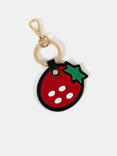 Cambridge Satchel The Hello Kitty Strawberry Keyring