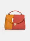 Cambridge Satchel The Hiding Miffy Poppy