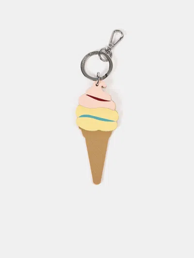 Cambridge Satchel The Ice Cream Charm In Multi