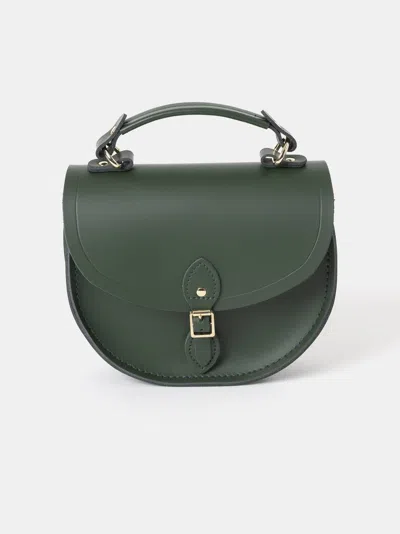 Cambridge Satchel The Isla In Green