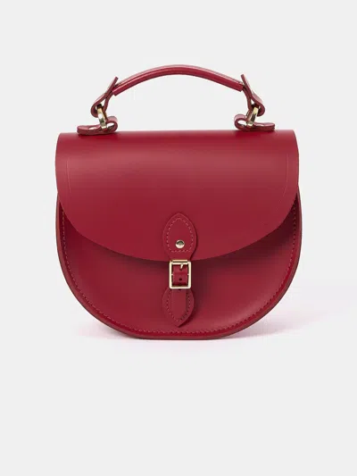 Cambridge Satchel The Isla In Red