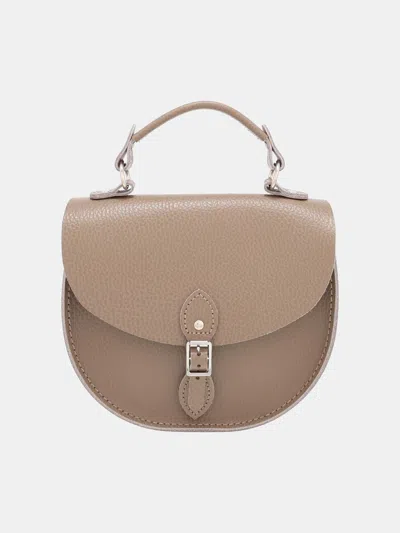 Cambridge Satchel The Isla In Taupe Celtic