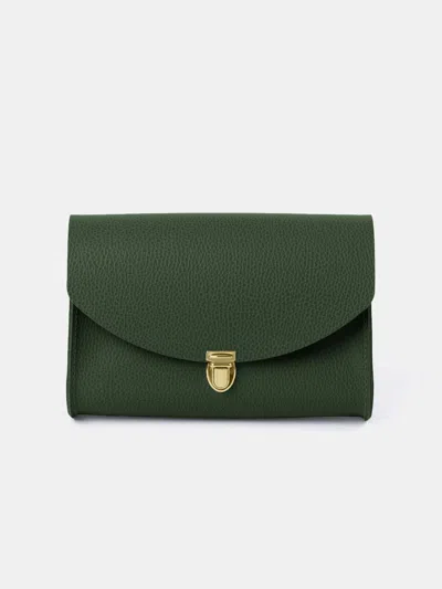 Cambridge Satchel The Large Pushlock