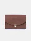 Cambridge Satchel The Large Pushlock