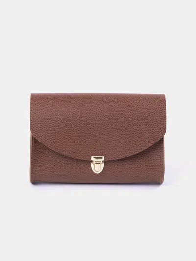 Cambridge Satchel The Large Pushlock In Green