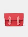 Cambridge Satchel The Little One In Red