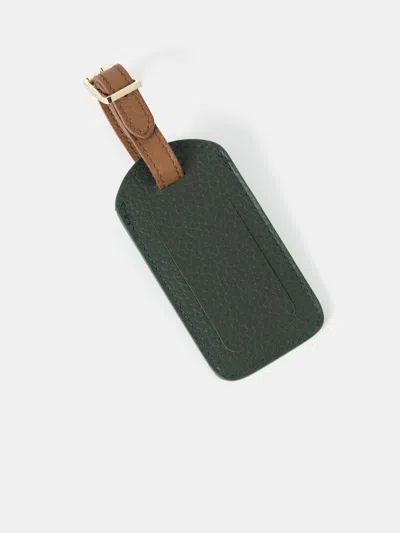 Cambridge Satchel The Luggage Tag In Green