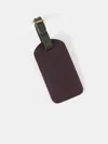 Cambridge Satchel The Luggage Tag In Brown