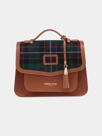 Cambridge Satchel The Meadow Bag In Multi