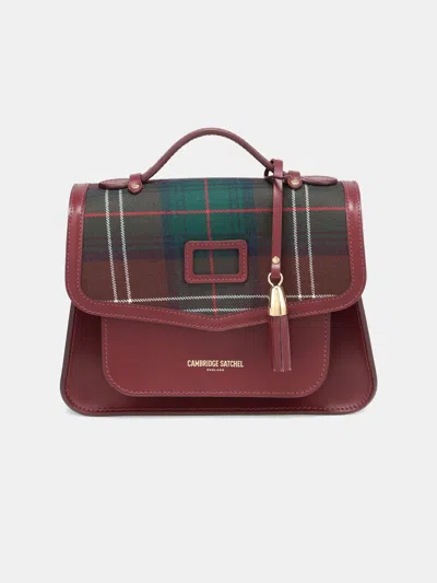 Cambridge Satchel The Meadow Bag In Multi
