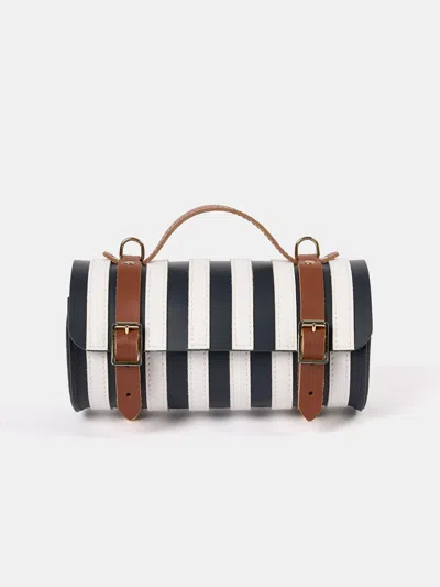 Cambridge Satchel The Micro-wide Bowls Bag In Multi