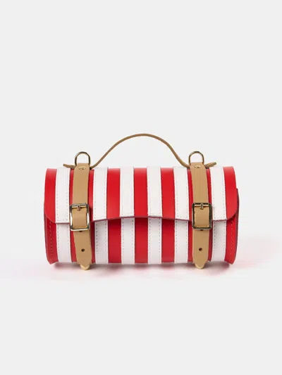 Cambridge Satchel The Micro-wide Bowls Bag In Multi