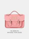Cambridge Satchel The Mini In Pink