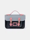 Cambridge Satchel The Mini In Multi