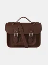 Cambridge Satchel The Mini In Brown