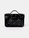 Cambridge Satchel The Mini In Black