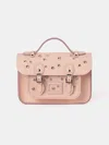 Cambridge Satchel The Mini In Pink