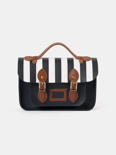Cambridge Satchel The Mini In Black