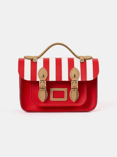 Cambridge Satchel The Mini In Multi