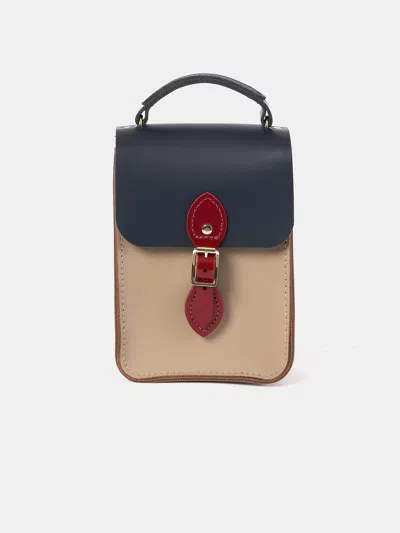 Cambridge Satchel The Mini Binocular Bag In Multi