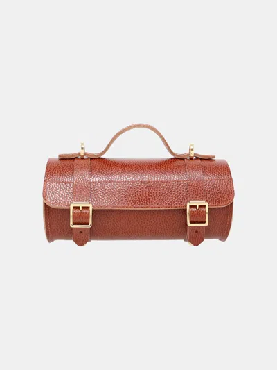 Cambridge Satchel The Mini Bowls Bag In Red