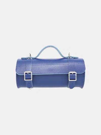 Cambridge Satchel The Mini Bowls Bag In Blue
