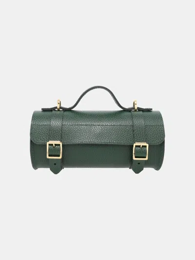 Cambridge Satchel The Mini Bowls Bag In Gray