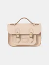 Cambridge Satchel The Mini In Neutral