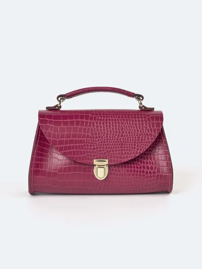 Cambridge Satchel The Mini Poppy