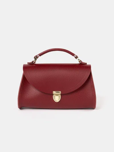 Cambridge Satchel The Mini Poppy
