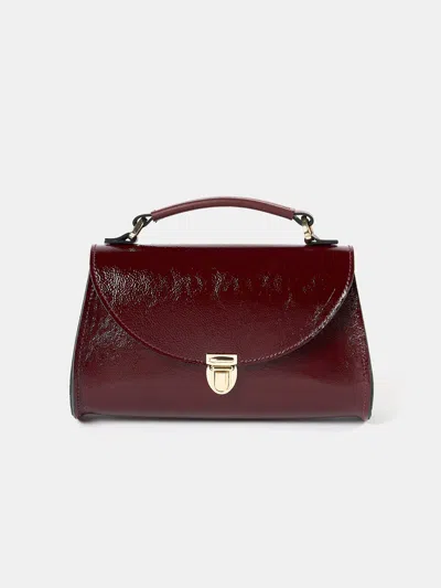 Cambridge Satchel The Mini Poppy