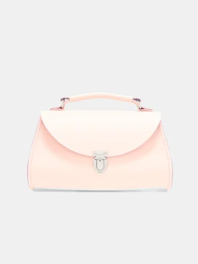 Cambridge Satchel The Mini Poppy In Pink