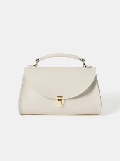 Cambridge Satchel The Mini Poppy In Neutral